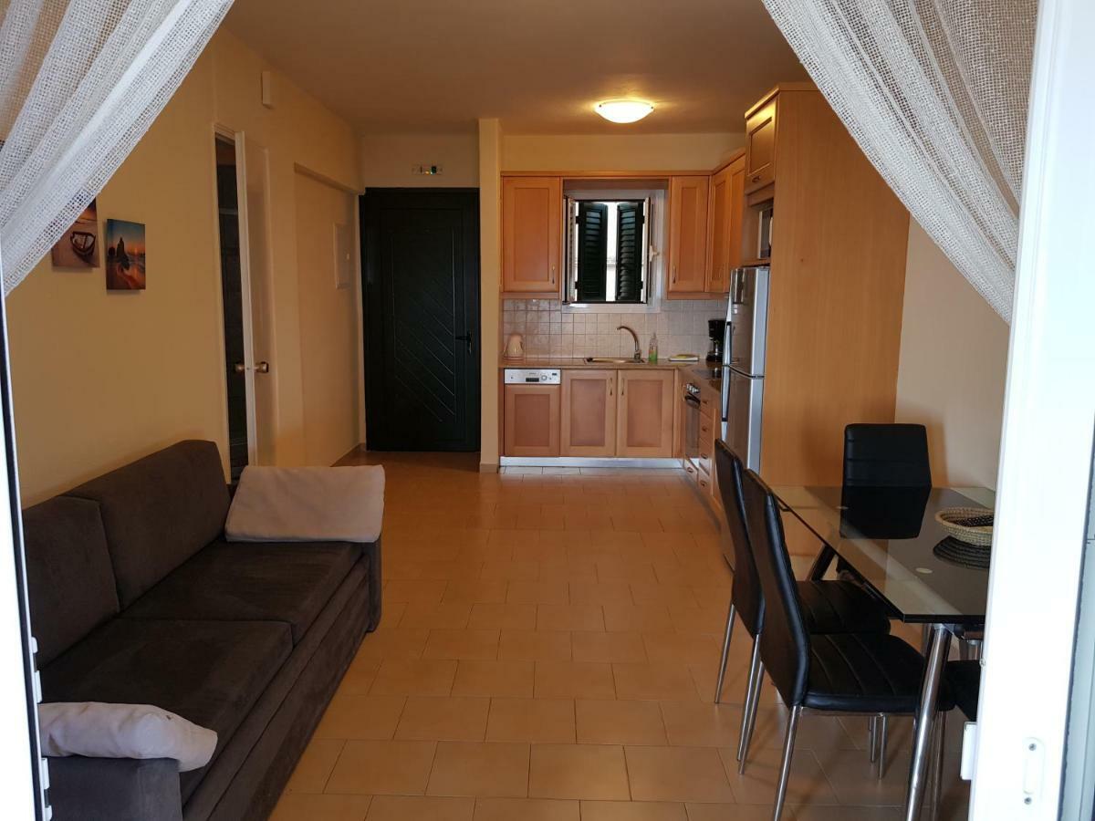 Glyfada Beachfront Housel Ab4g * Pelekas