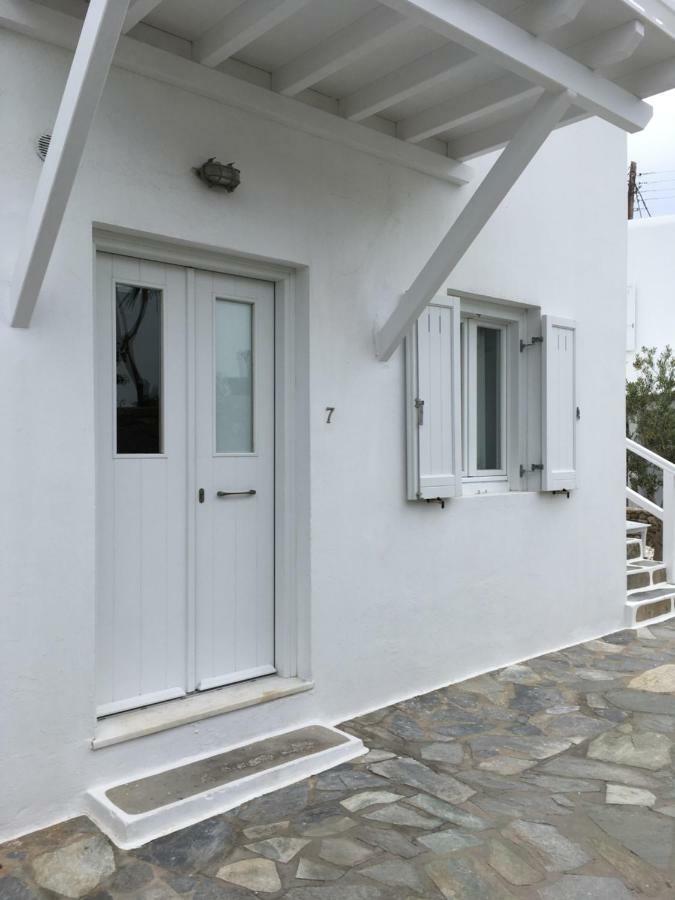 Guest house White Myth 2*