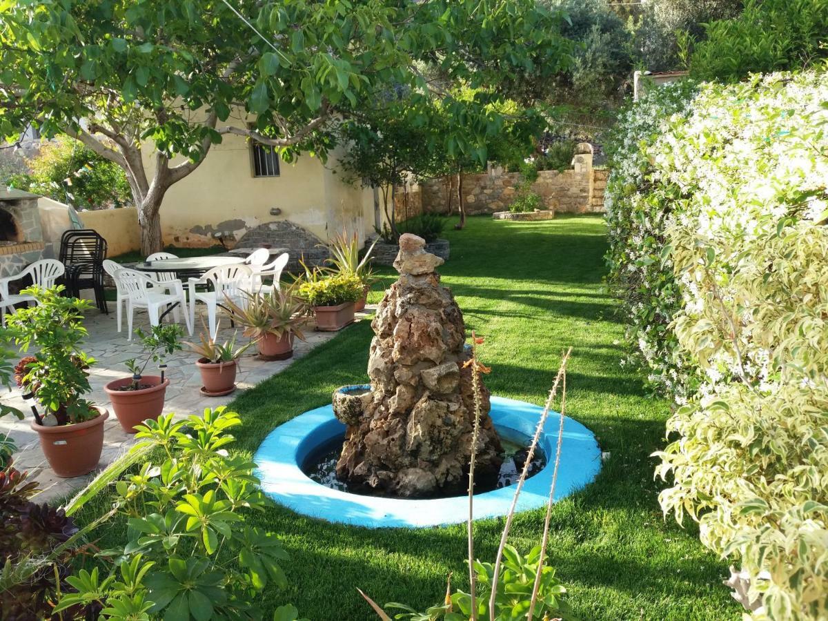 Hotel San Georgio Tsoutsouros (Crete)