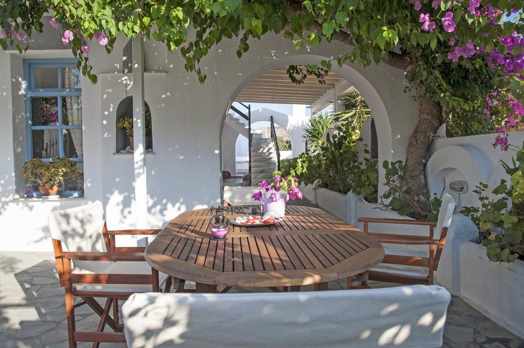 Barbaras Aparthotel Naousa (Paros)