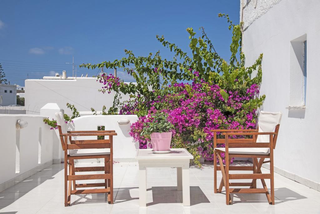 Aparthotel Barbaras Naousa (Paros)