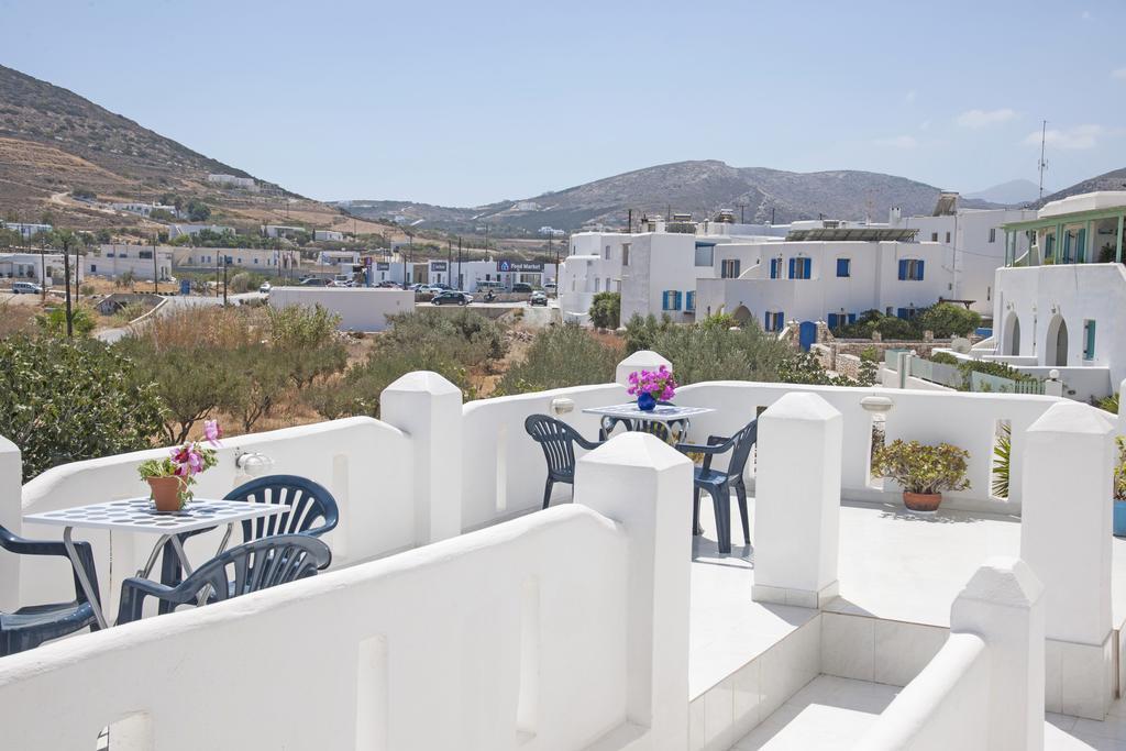 Barbaras * Naousa (Paros)