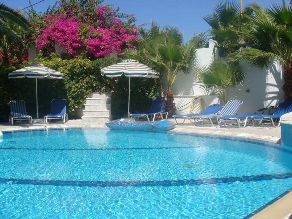 White Palace Aparthotel Faliraki