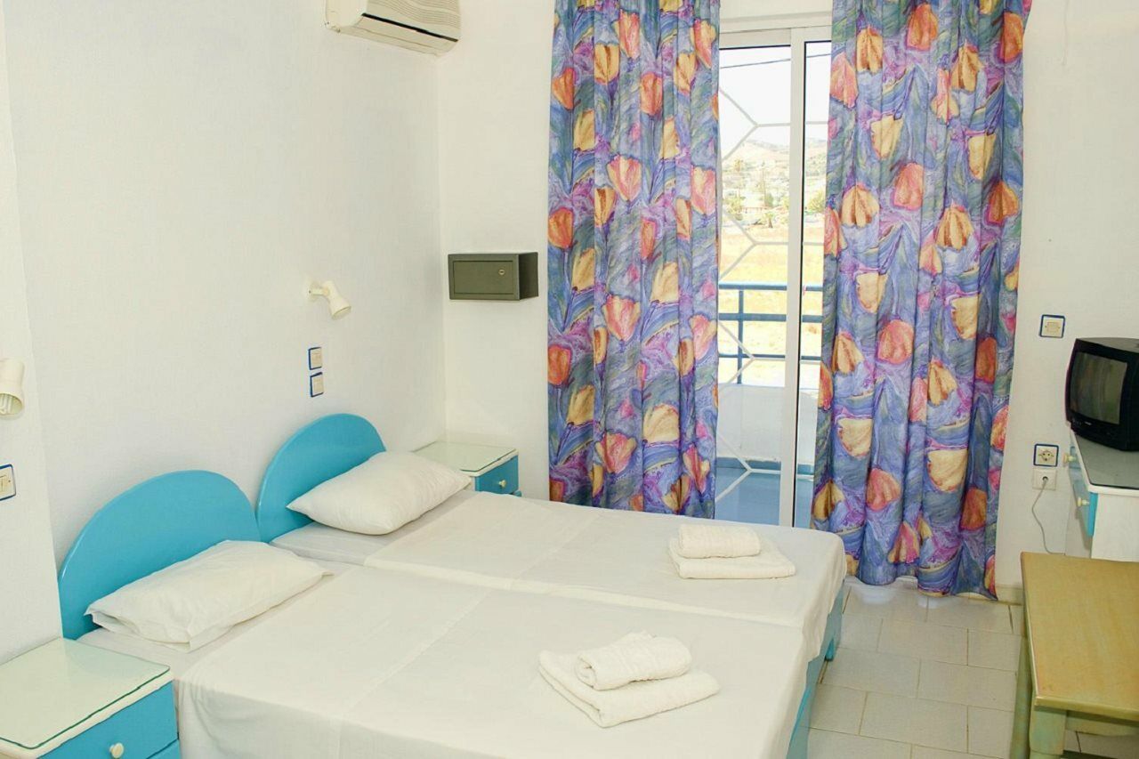 Hotel Olympia Sun Faliraki