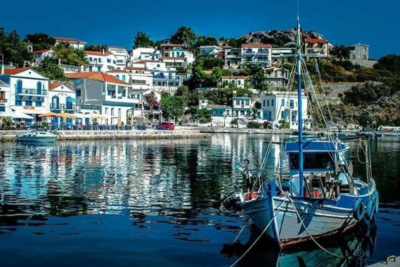 Apartment Panoramma Hause, Kampos Evdilou,ikaria Evdilos (Ikaria)