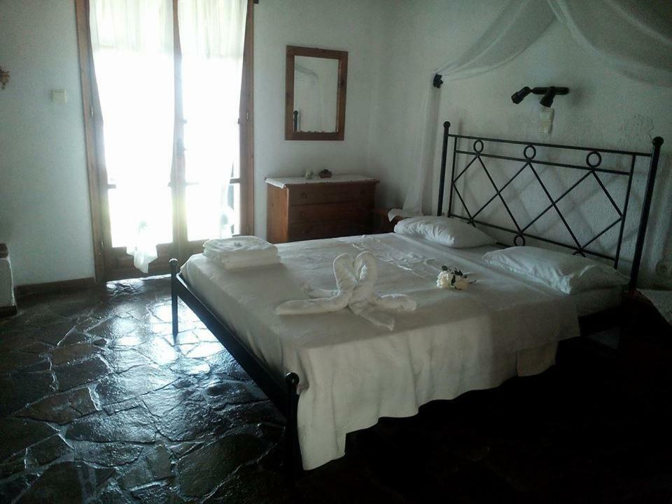 Panoramma Hause, Kampos Evdilou,ikaria Apartment *