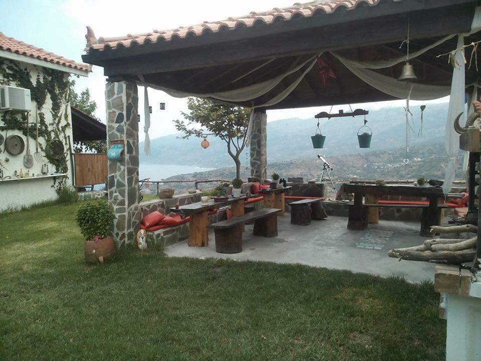 Apartment Panoramma Hause, Kampos Evdilou,ikaria *