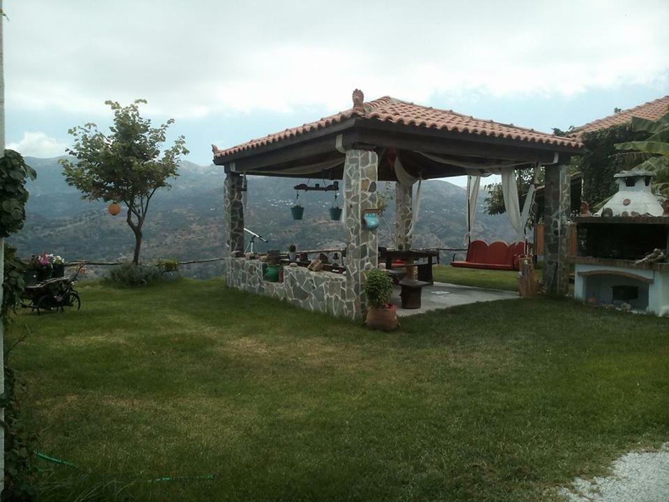 Panoramma Hause, Kampos Evdilou,ikaria Apartment *