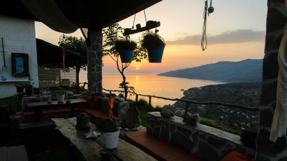 Panoramma Hause, Kampos Evdilou,ikaria * Evdilos (Ikaria)