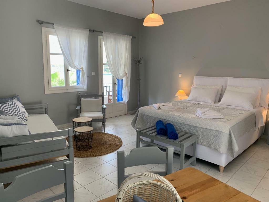 Apartment Kiki Studios Fiskardo