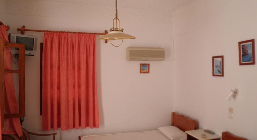 Guest house Rubini Parikia (Paros)