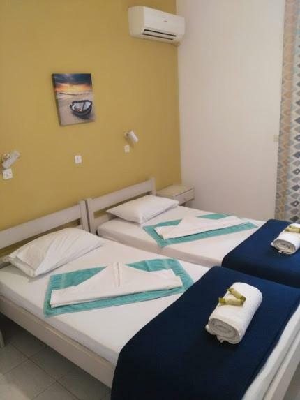 Apartment Iris Pythagoreio (Samos)