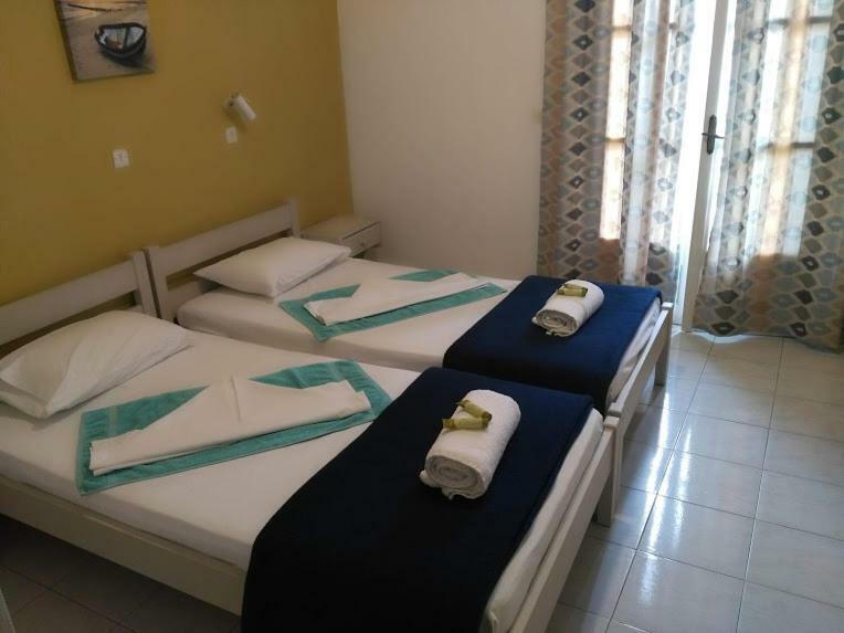 Iris Apartment Pythagoreio (Samos)