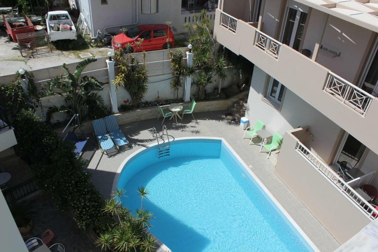 Apartment El Greco *