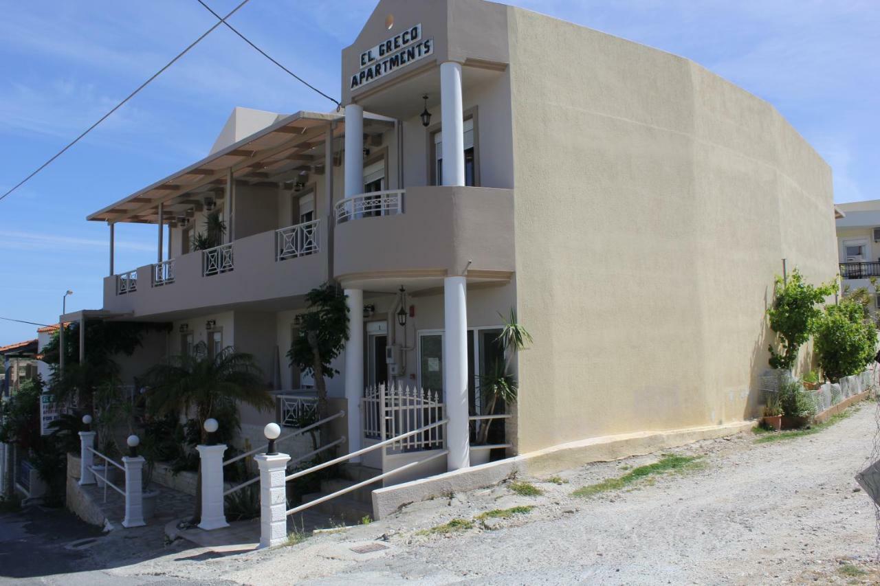 Apartment El Greco Istro