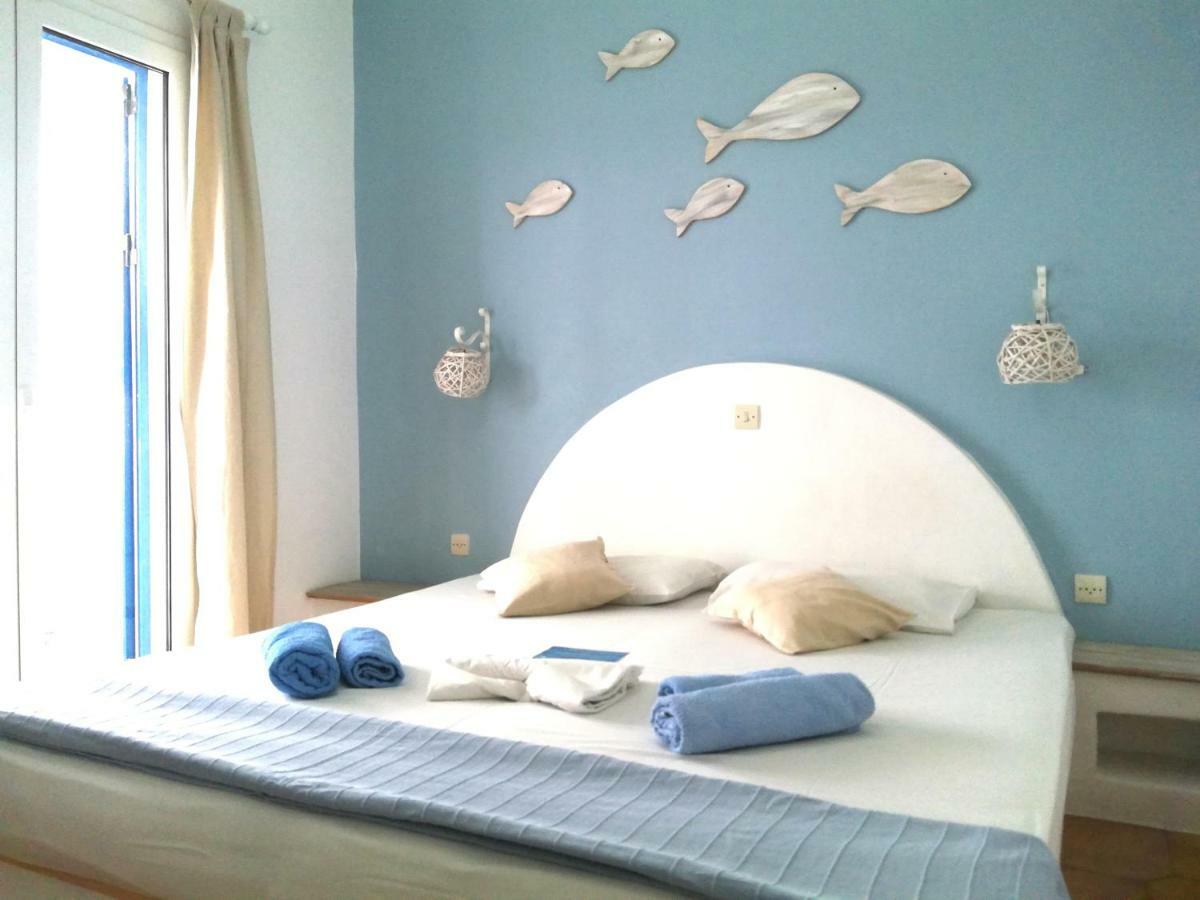 Angelina Apartment Parikia (Paros)