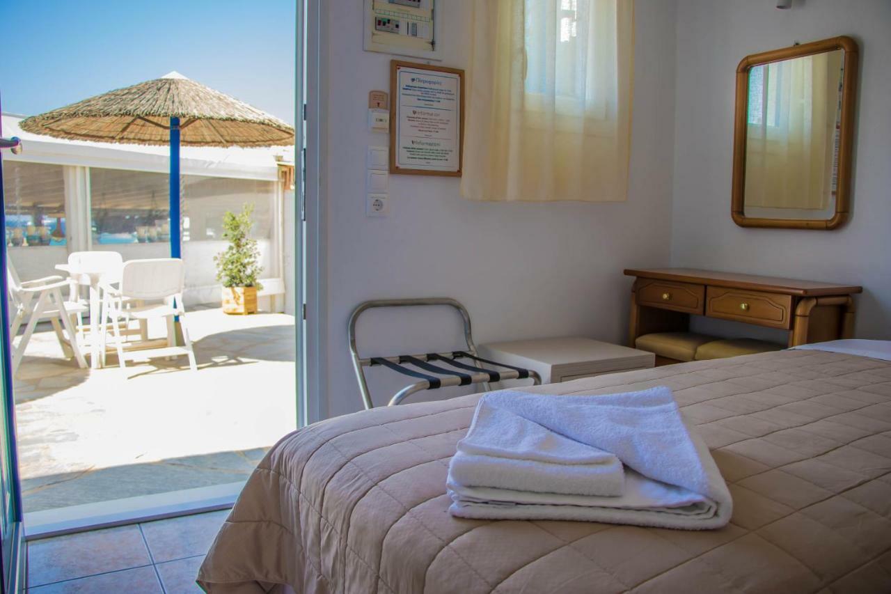 Romantika 2* Platys Gialos (Mykonos)