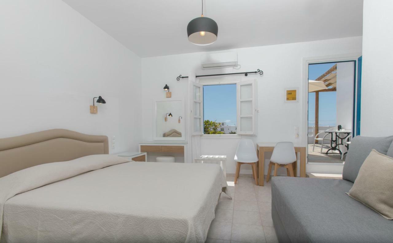 Esperides Apartment *