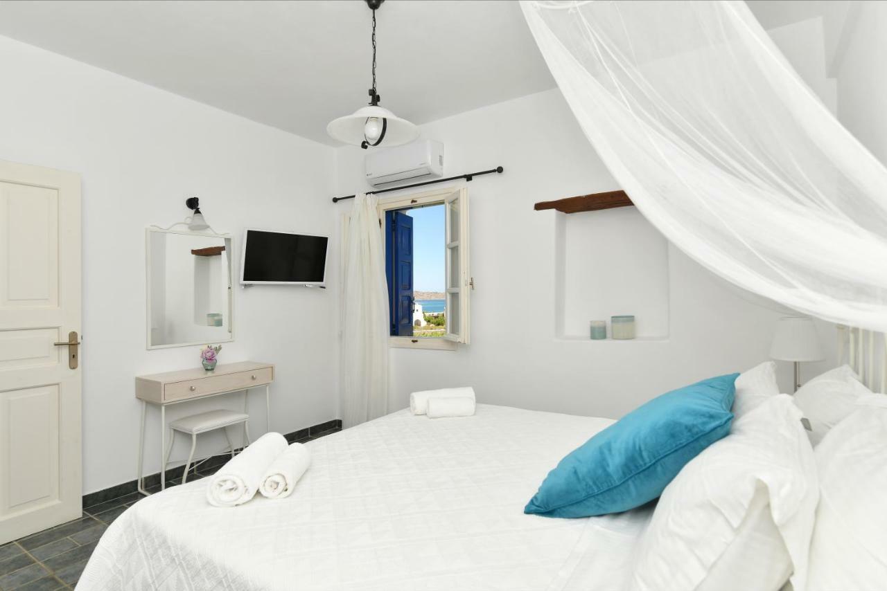 Aparthotel Agrabeli Paros 3*