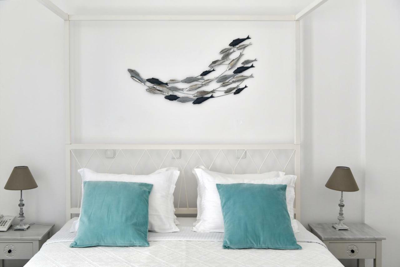 Aparthotel Agrabeli Paros Naousa (Paros)