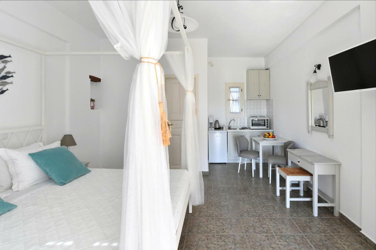 Aparthotel Agrabeli Paros