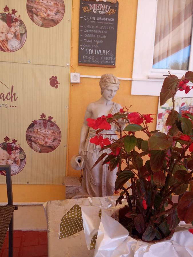 Paliostafida Beach Studios & Apartments Hotel