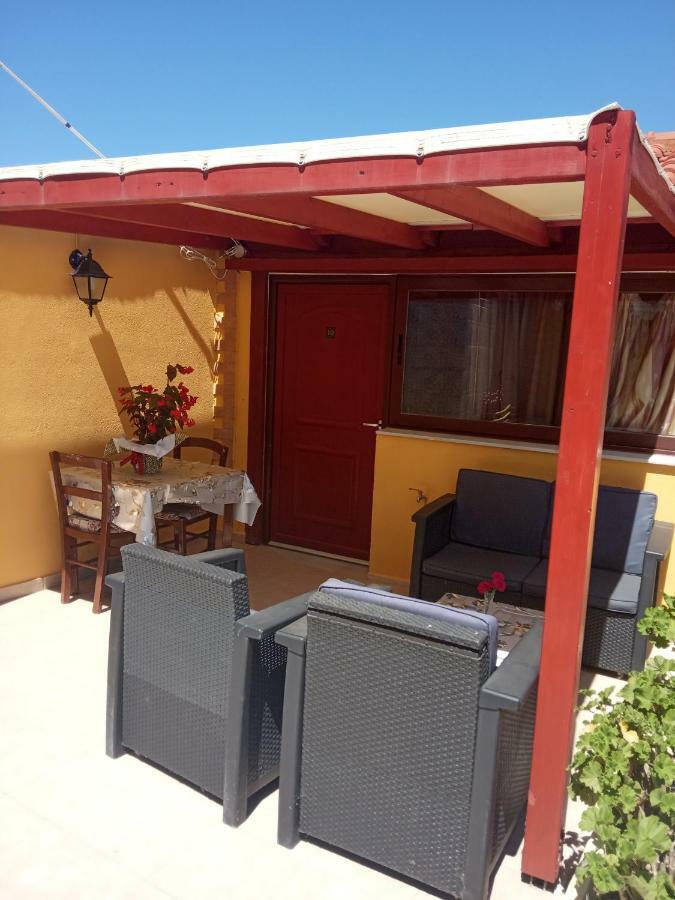 Paliostafida Beach Studios & Apartments 3*