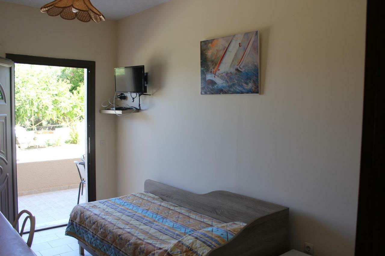 Blue Apartment Istro