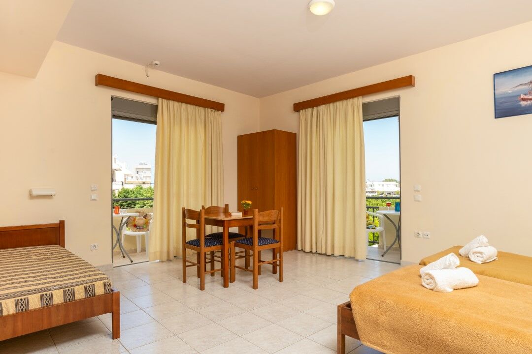 Ilyssion Holidays Ialysos (Rhodes)