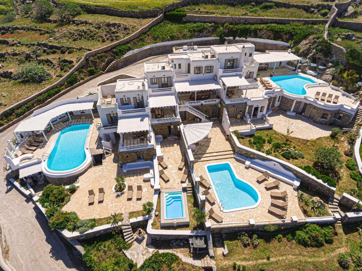9 Muses Mykonos Villa