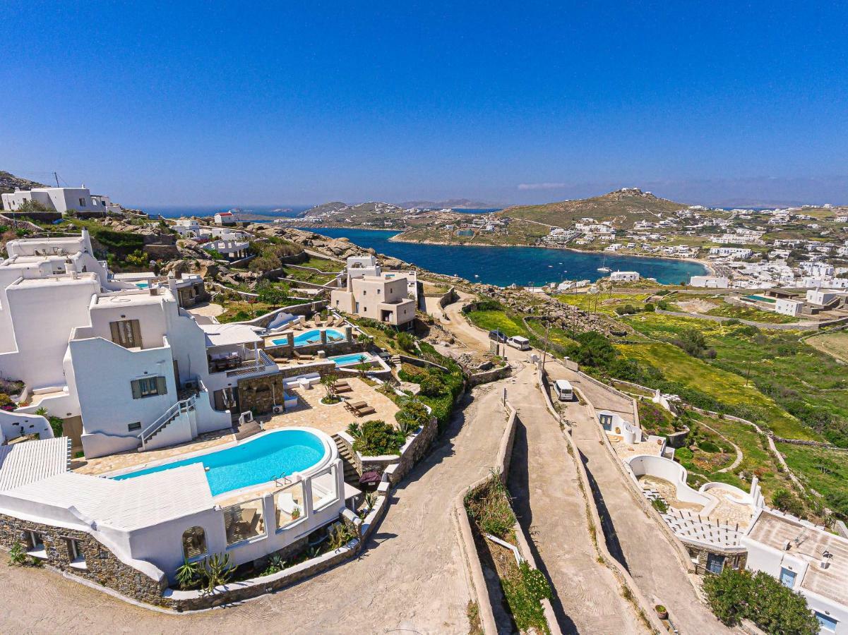 9 Muses Mykonos Villa *
