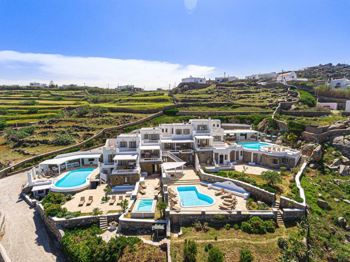 Villa 9 Muses Mykonos Ornos (Mykonos)