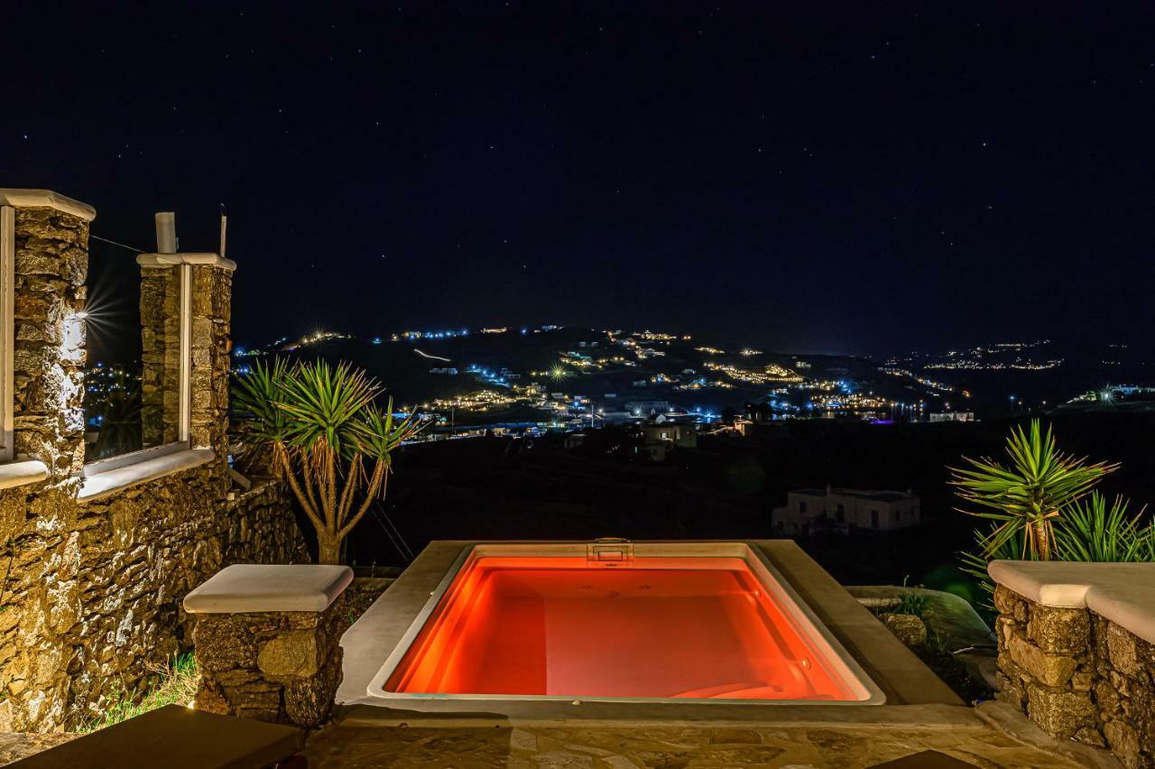 9 Muses Mykonos Villa Ornos (Mykonos)