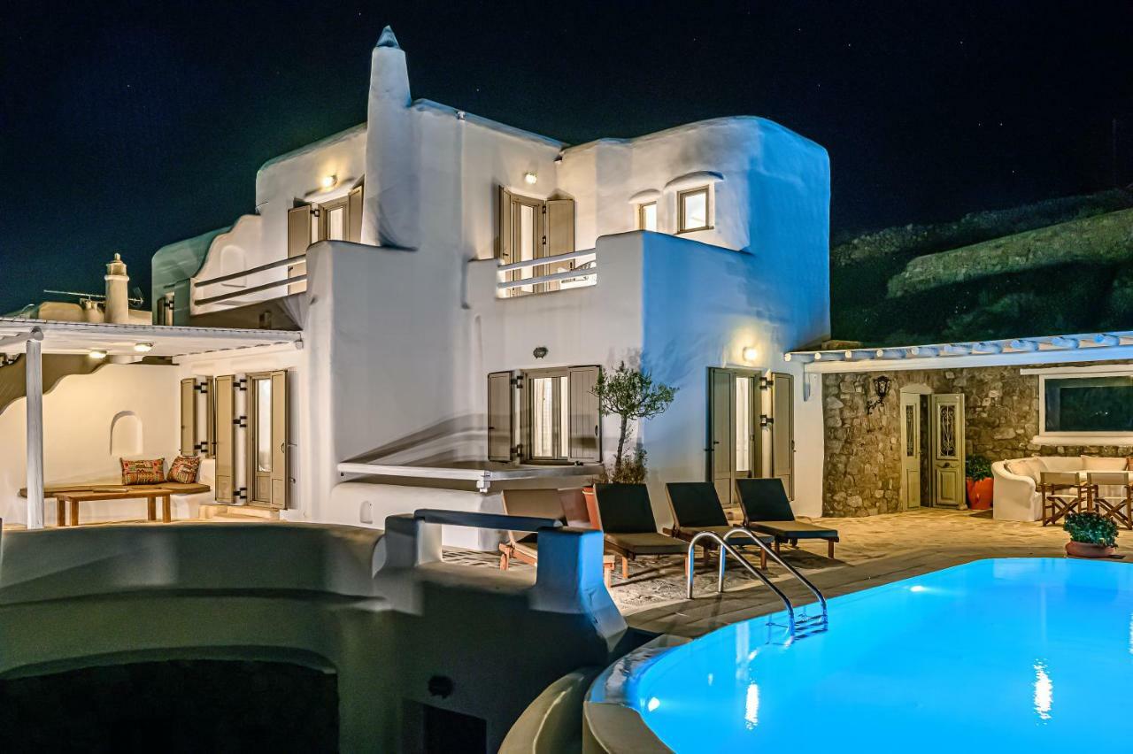 9 Muses Mykonos Villa