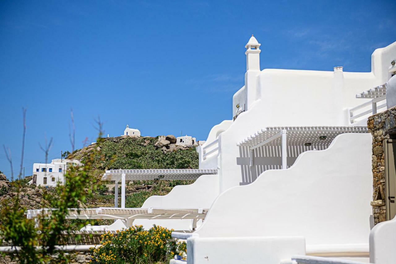 9 Muses Mykonos * Ornos (Mykonos)