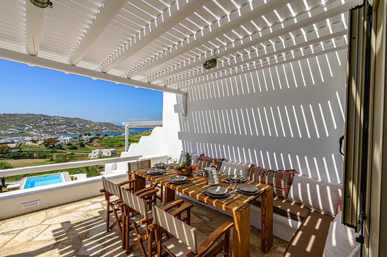 Villa 9 Muses Mykonos *