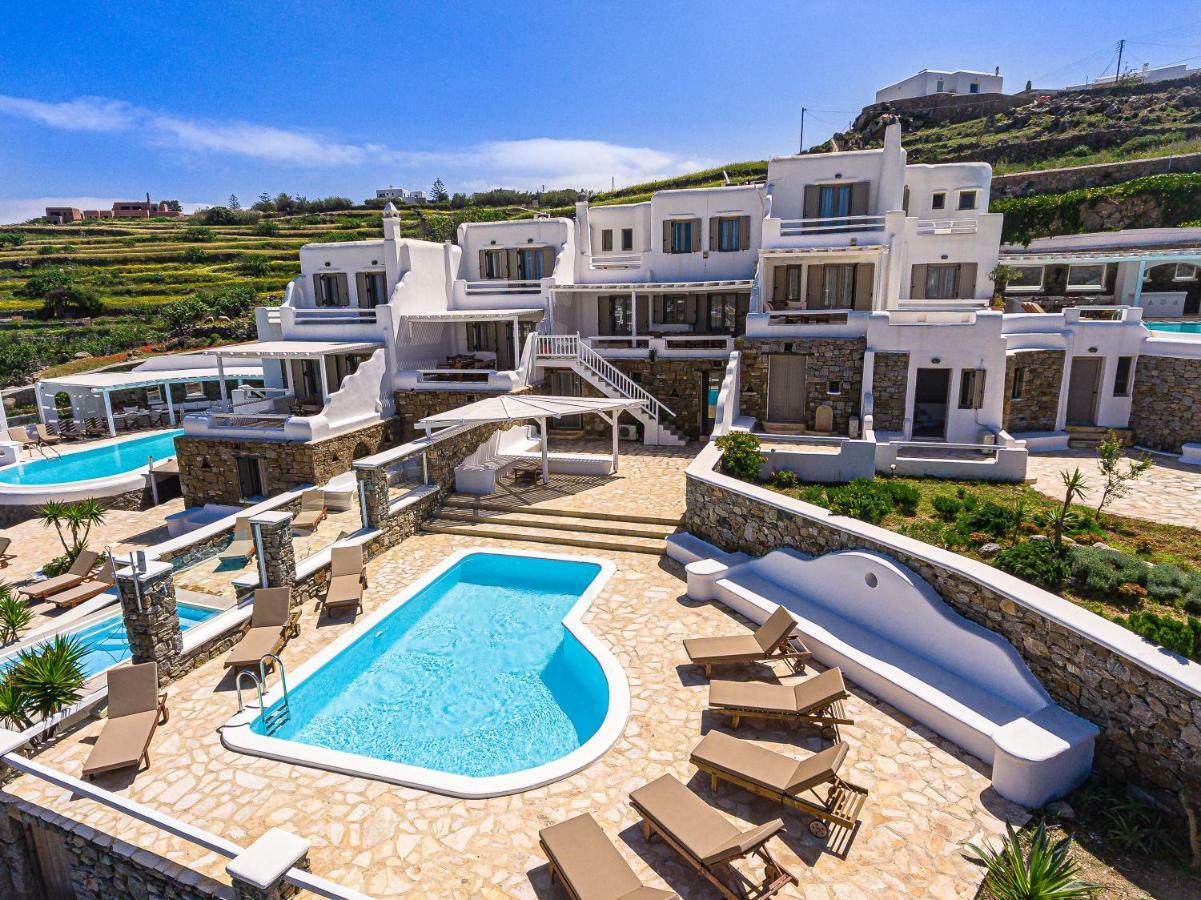 Villa 9 Muses Mykonos
