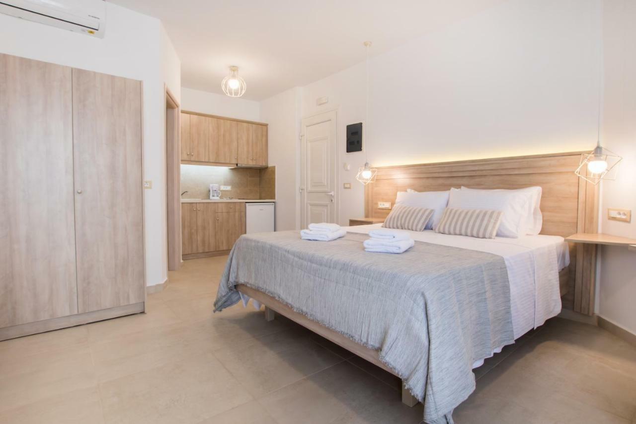 Porfyris And Aparthotel Karpathos Town (Pigadia)
