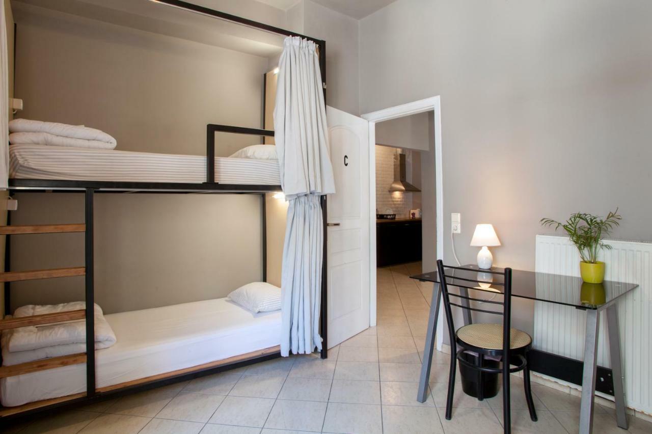 Hostel So Young Heraklion (Crete)