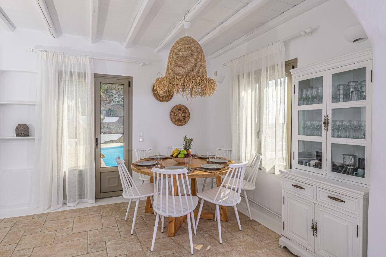 9 Muses Mykonos Villa Ornos (Mykonos)