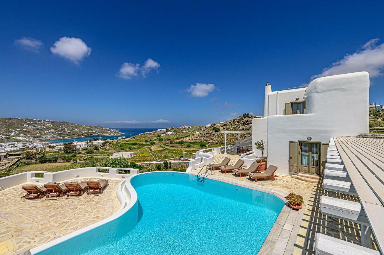 Villa 9 Muses Mykonos *
