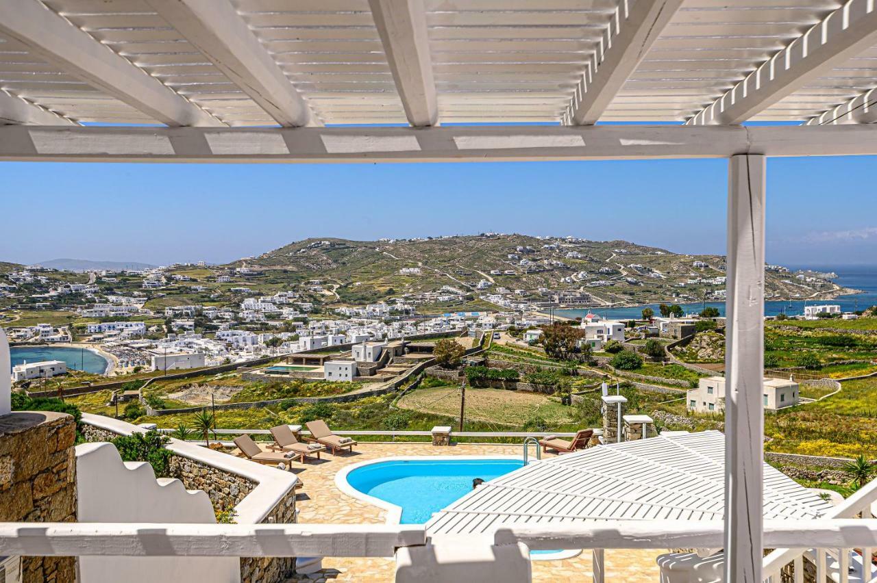 9 Muses Mykonos Villa *