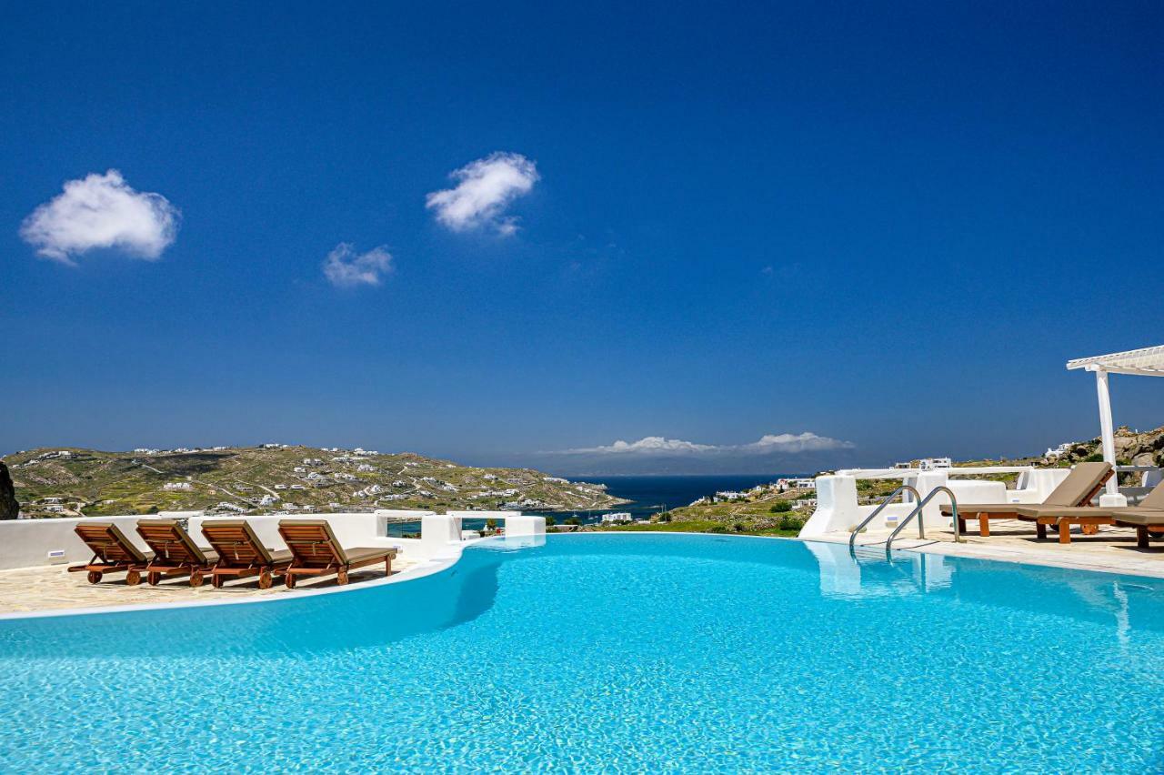 9 Muses Mykonos * Ornos (Mykonos)