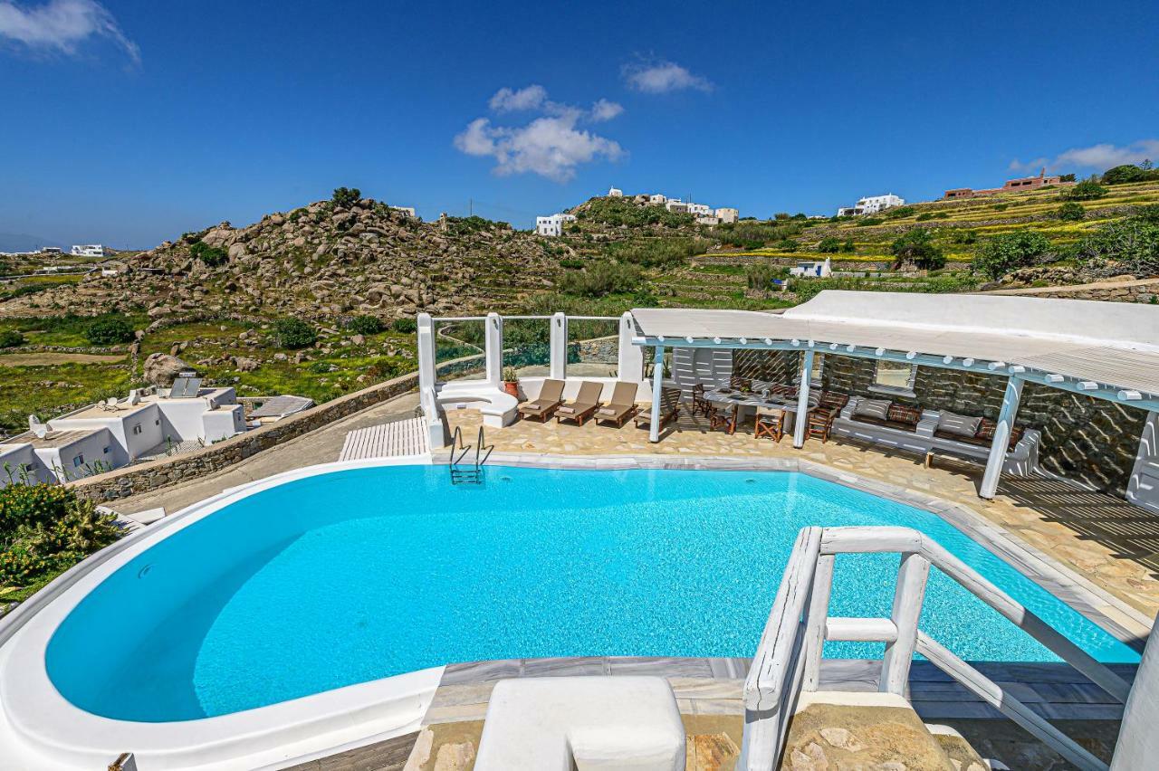 9 Muses Mykonos Villa *
