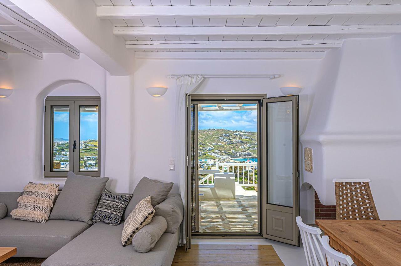Villa 9 Muses Mykonos