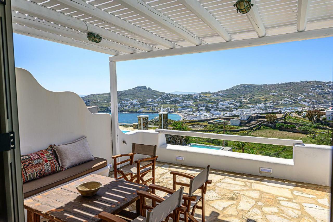 9 Muses Mykonos * Ornos (Mykonos)