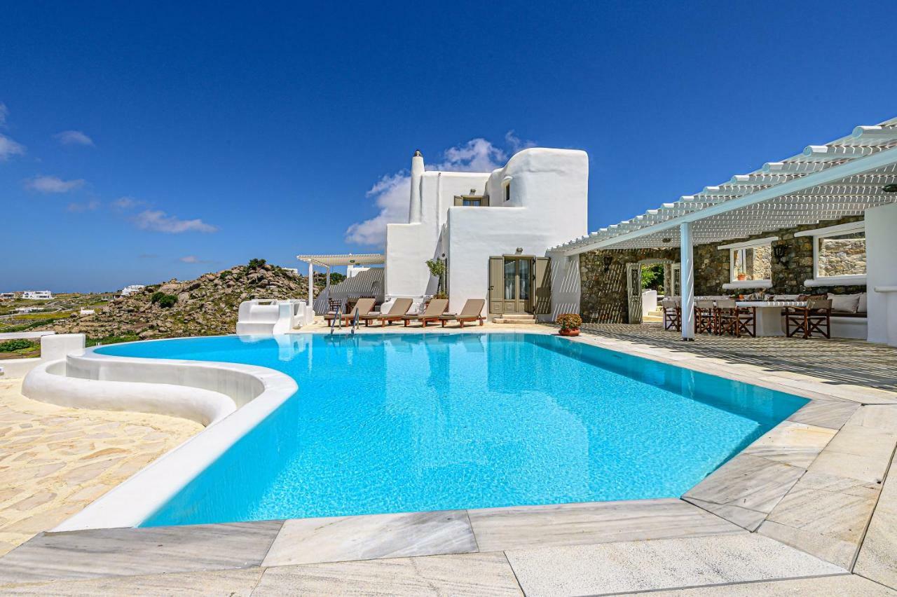 9 Muses Mykonos Ornos (Mykonos)