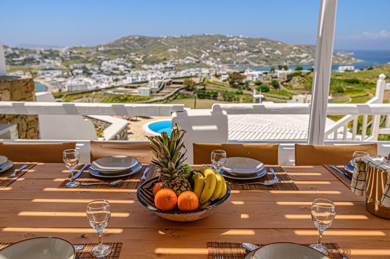 Villa 9 Muses Mykonos *