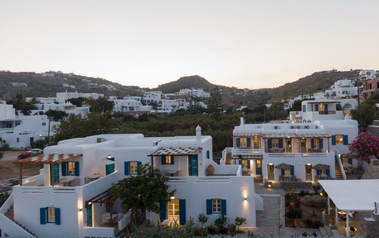 Esperides Platys Gialos (Mykonos)