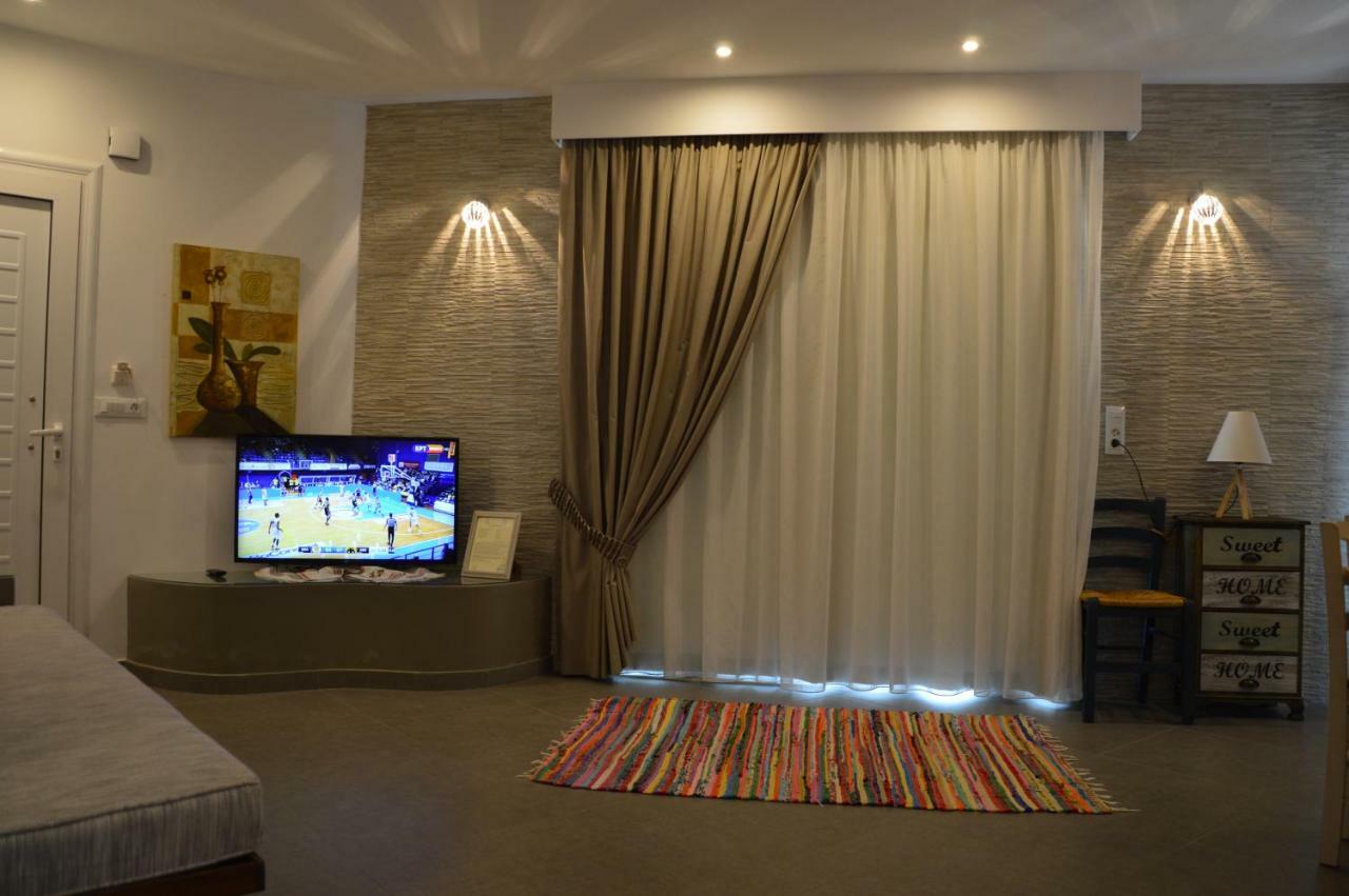 Kostas Studios Apartment Faliraki
